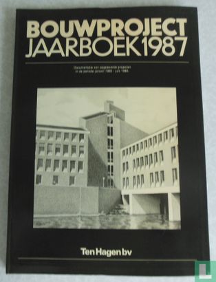 Bouwproject Jaarboek 1987 - Bild 1