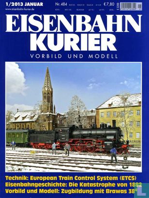 Eisenbahn Kurier 1 484 - Afbeelding 1