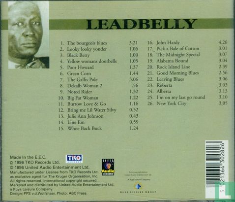 Leadbelly - Image 2