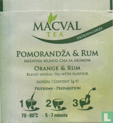 Pomorandza & Rum - Image 2