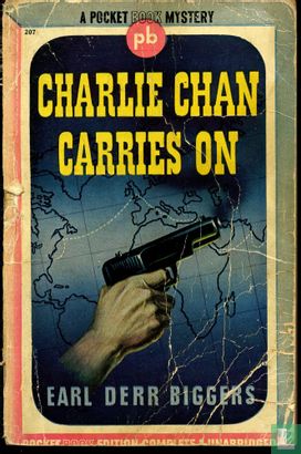Charlie Chan Carries On - Image 1