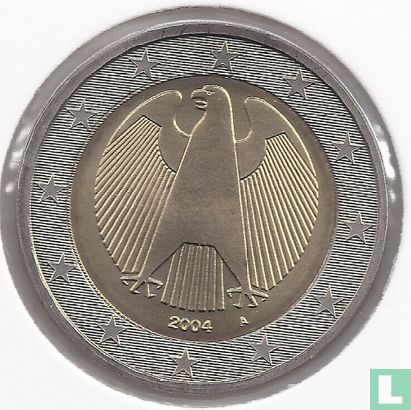 Allemagne 2 euro 2004 (A) - Image 1