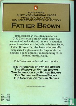The Penguin Complete Father Brown - Bild 2