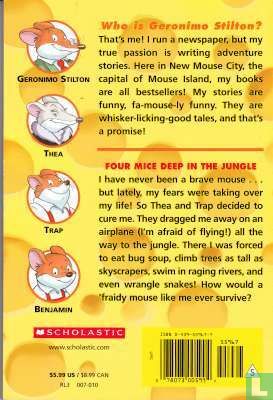 Four Mice Deep in the Jungle - Image 2