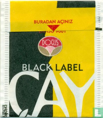Black Label Tea  - Bild 2