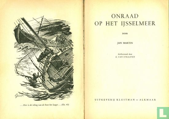 Onraad op het IJsselmeer - Bild 3