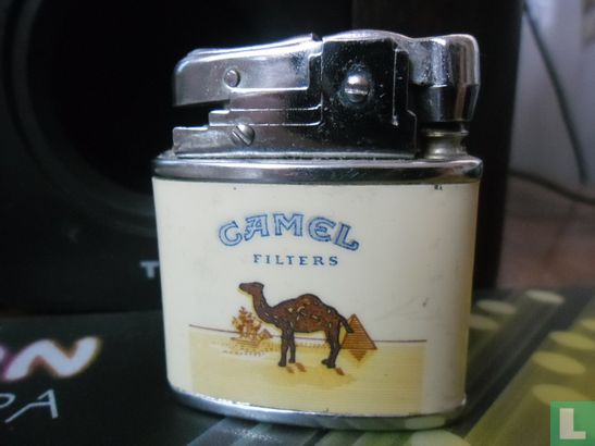 Camel Filters Tiki - Afbeelding 3