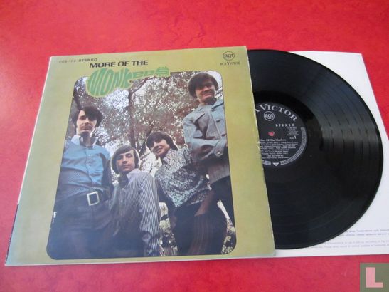More Of The Monkees - Image 1