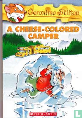 A Cheese-Colored Camper - Afbeelding 1