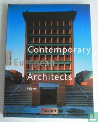 Contemporary European Architects - Image 1