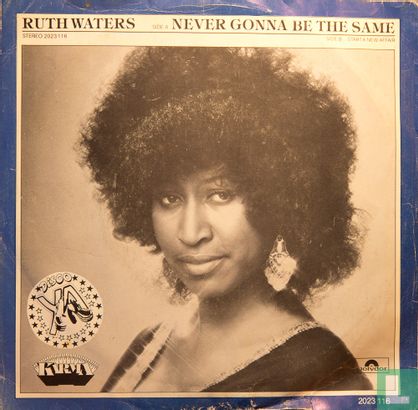 Never Gonna Be The Same - Afbeelding 2