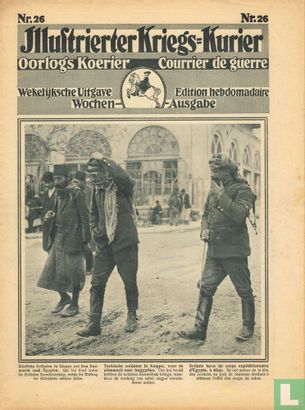 Illustrierter Kriegs-Kurier 26 - Afbeelding 1