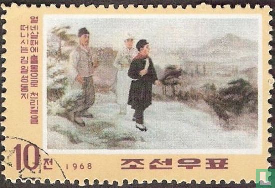 Kim II Sung