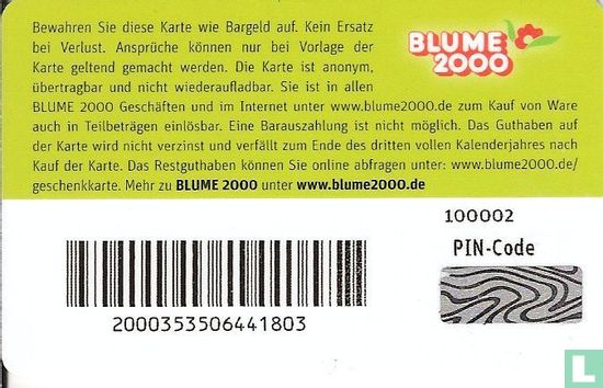 Blume 2000 - Image 2
