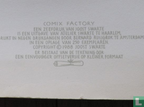 Comix Factory - Bild 2