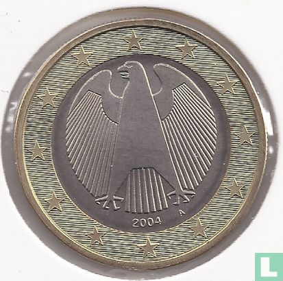 Deutschland 1 Euro 2004 (A) - Bild 1