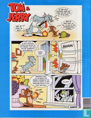 Tom & Jerry  - Afbeelding 2
