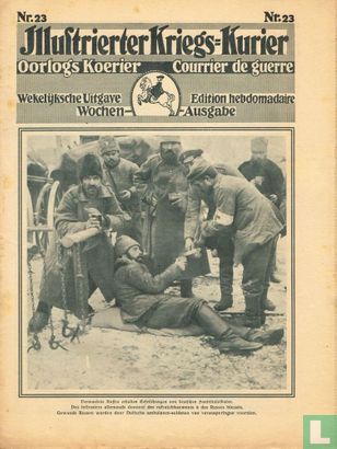 Illustrierter Kriegs-Kurier 23 - Afbeelding 1