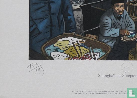 Shanghaï, le 8 septembre 1932 - Afbeelding 3