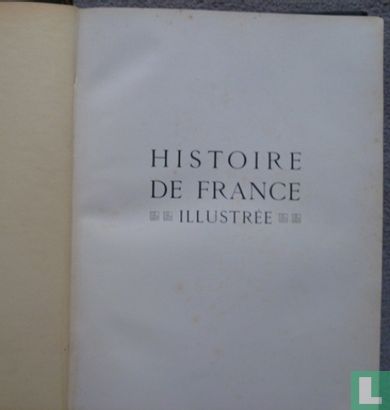 Histoire de France - Afbeelding 1