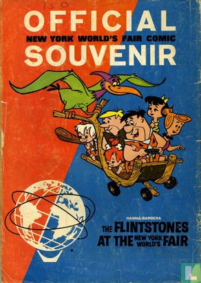The Flintstones at the New York World’s Fair - Image 2