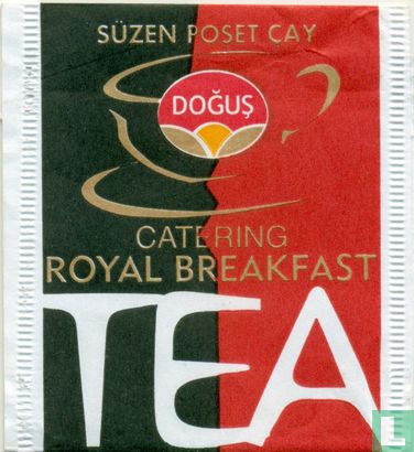 Catering Royal Breakfast   - Afbeelding 1