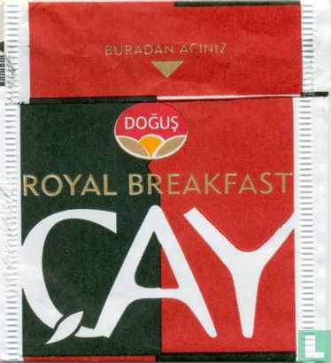 Catering Royal Breakfast   - Afbeelding 2
