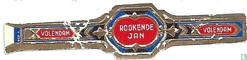 Rookende Jan-Volendam-Volendam - Image 1