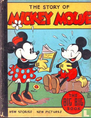 The story of Mickey Mouse - Afbeelding 1