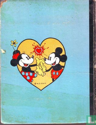The story of Mickey Mouse - Afbeelding 2