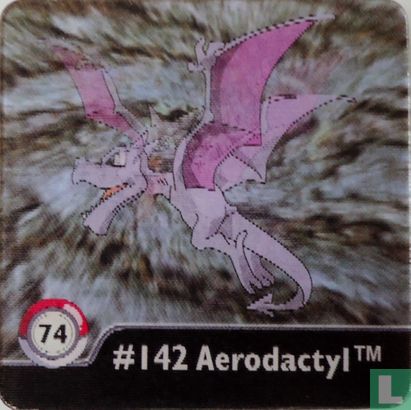 #142 Aerodactyl - Afbeelding 1