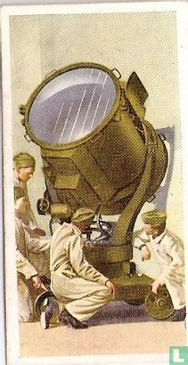 A Searchlight Projector