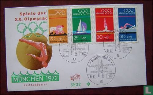 Olympic Games 1972