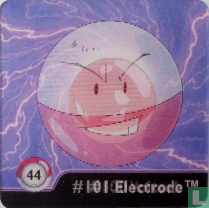 #101 Electrode / Voltorb - Image 1