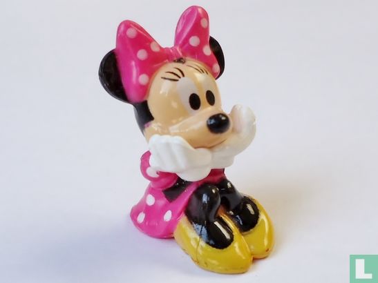 Minnie Mouse assis - Image 1