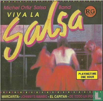 Viva la Salsa - Image 1