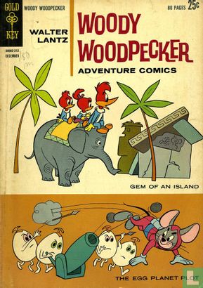 Woody Woodpecker 74 - Afbeelding 1