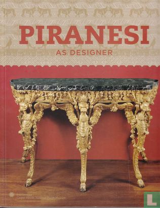 Piranesi as designer - Afbeelding 1