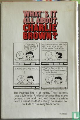 What's it all about, Charlie Brown - Afbeelding 2