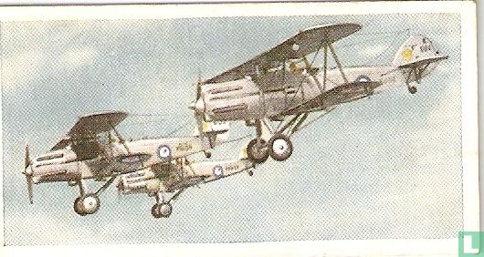Hawker "Hector" Bidplanes