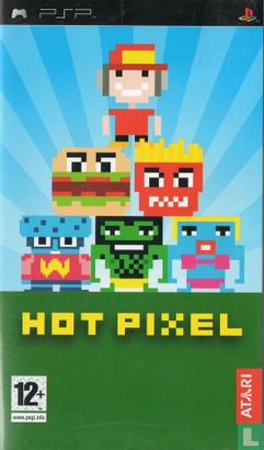 Hot Pixel - Afbeelding 1