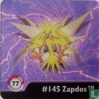 #145 Zapdos - Image 1