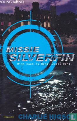 Missie Silverfin - Image 1