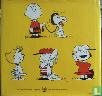 Charlie Brown's yearbook - Image 2