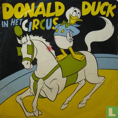 Donald Duck in het circus - Image 1