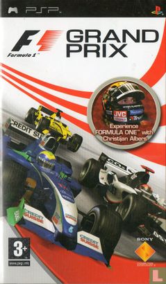 Formula 1: Grand Prix - Bild 1