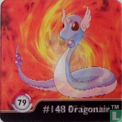 #148 Dragonair / Dragonite / Dratini - Afbeelding 1