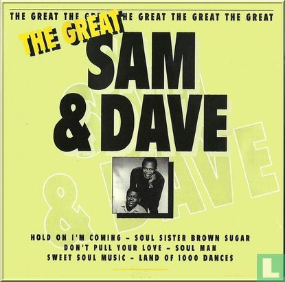 The Great Sam & Dave - Image 1