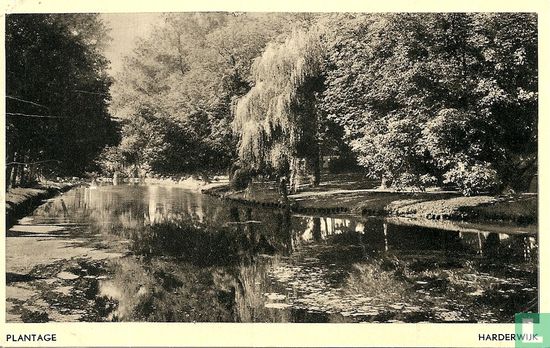 Plantage - Harderwijk