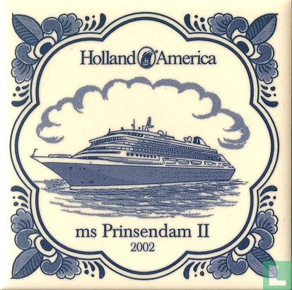 Holland America ms Prinsendam II